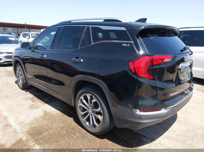 2019 Gmc Terrain VIN 3GKALPEV1KL367055 IAAI salvage auction — NORMAL WEAR, Salvage Title, sold $6,975 on 2026-07-22 (photo 3)