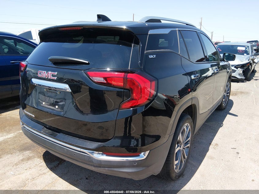 2019 Gmc Terrain VIN 3GKALPEV1KL367055 IAAI salvage auction — NORMAL WEAR, Salvage Title, sold $6,975 on 2026-07-22 (photo 4)