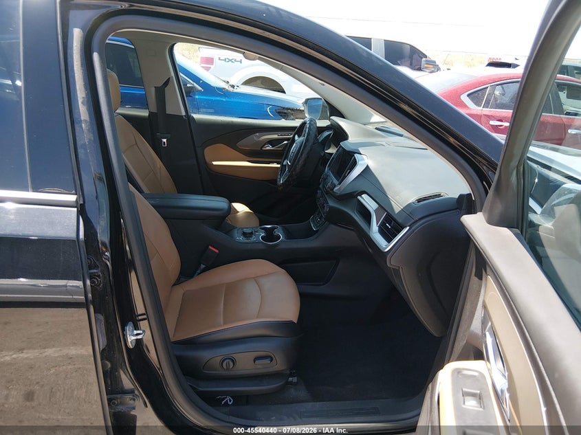 2019 Gmc Terrain VIN 3GKALPEV1KL367055 IAAI salvage auction — NORMAL WEAR, Salvage Title, sold $6,975 on 2026-07-22 (photo 5)