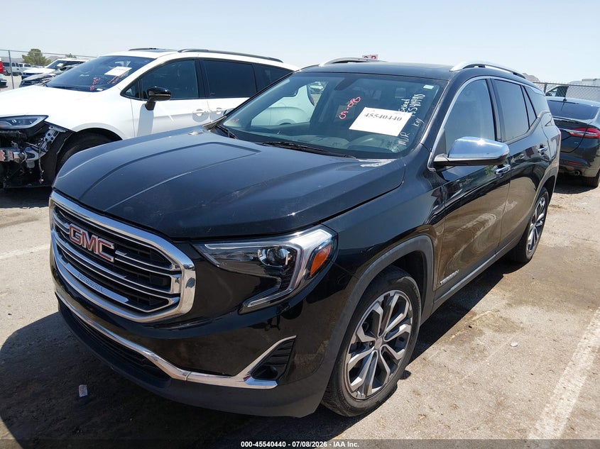2019 Gmc Terrain VIN 3GKALPEV1KL367055 IAAI salvage auction — NORMAL WEAR, Salvage Title, sold $6,975 on 2026-07-22 (photo 6)