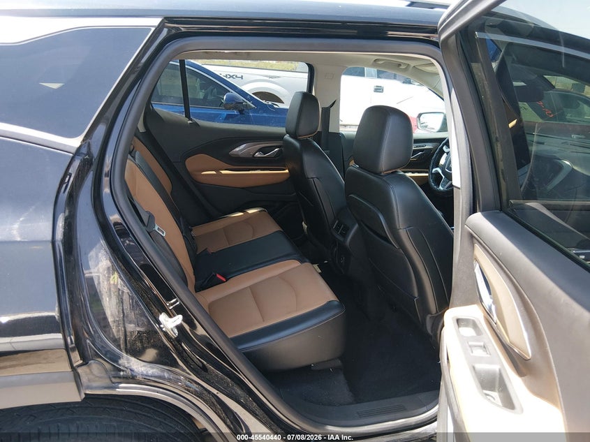 2019 Gmc Terrain VIN 3GKALPEV1KL367055 IAAI salvage auction — NORMAL WEAR, Salvage Title, sold $6,975 on 2026-07-22 (photo 8)