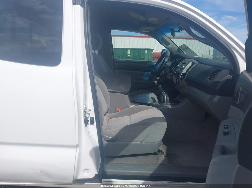 2005 Toyota Tacoma VIN 5TEUU42N65Z114209 IAAI salvage auction — NORMAL WEAR, Nrc Lienholder Repossession Paperwork (Washington), sold $2,050 on 2026-07-21 (photo 5)