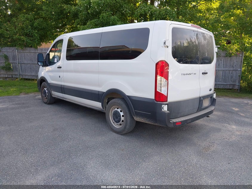 2020 Ford Transit 150 VIN 1FMZK1Y87LKA96957 IAAI salvage auction — NORMAL WEAR, SF97 (Maine), sold $20,200 on 2026-07-23 (photo 3)