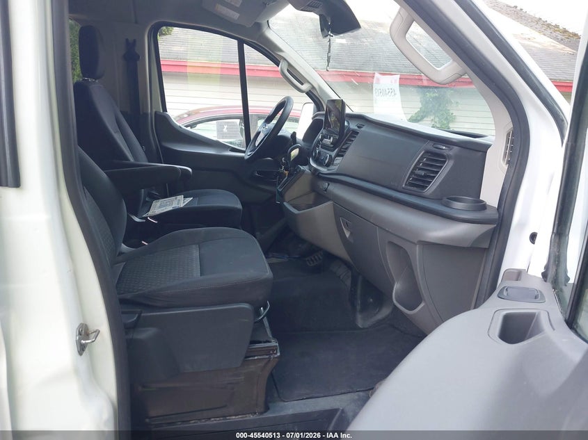 2020 Ford Transit 150 VIN 1FMZK1Y87LKA96957 IAAI salvage auction — NORMAL WEAR, SF97 (Maine), sold $20,200 on 2026-07-23 (photo 5)