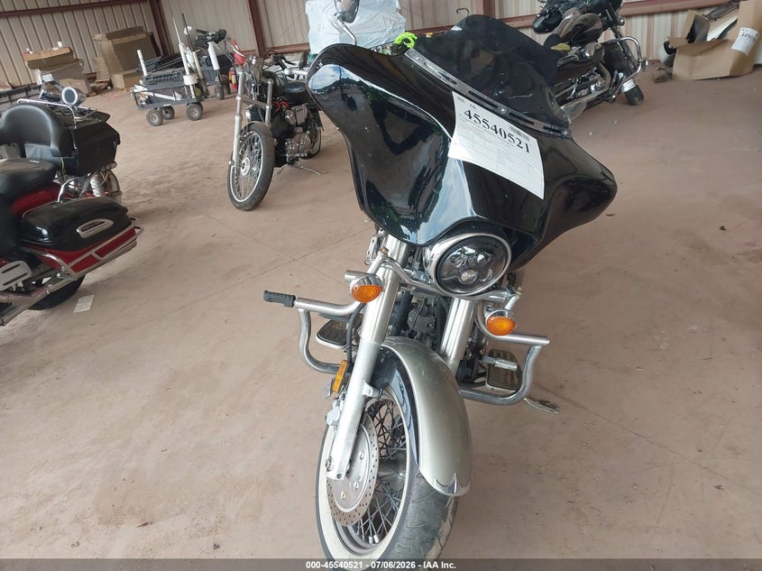2000 Yamaha Xv1600 VIN JYAVP07EXYA003136 IAAI salvage auction — LEFT & RIGHT, Salvage (Alabama), sold $250 on 2026-08-11 (photo 5)