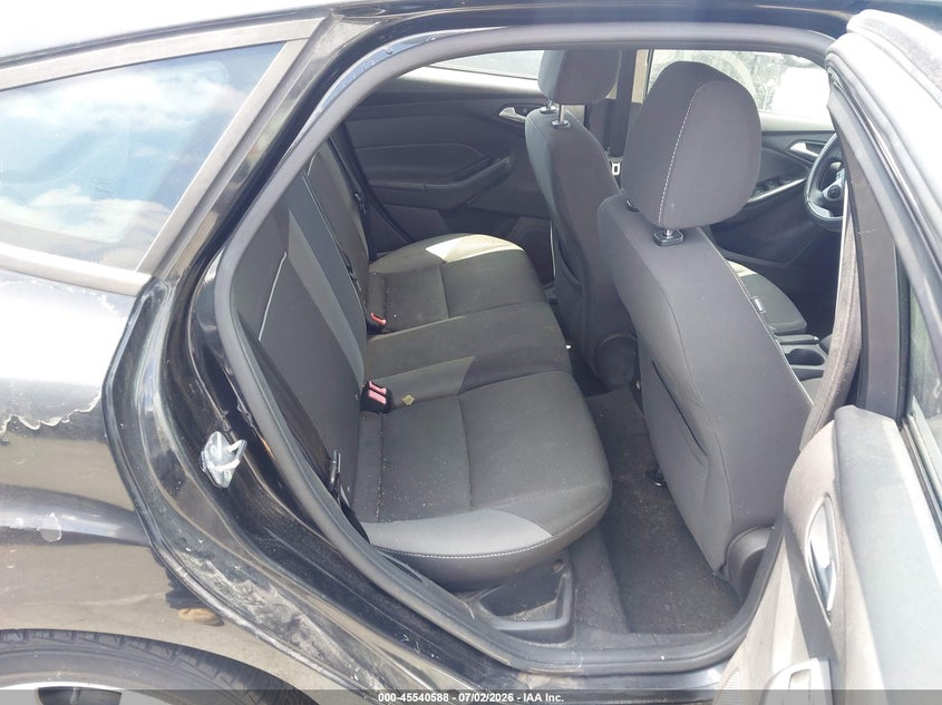 2013 Ford Focus VIN 1FADP3K27DL145978 IAAI salvage auction — NORMAL WEAR, Clear - Dealer Only (California), sold $225 on 2026-07-09 (photo 8)