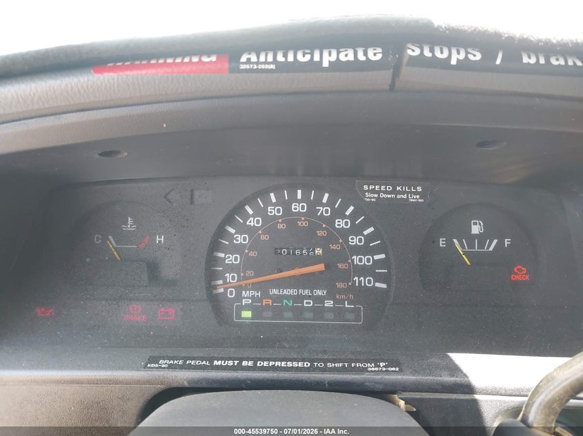 1990 Toyota Pickup VIN JT5VN94T1L0019009 IAAI salvage auction — NORMAL WEAR, Clear - Dealer Only (California), sold $1,625 on 2026-07-29 (photo 7)