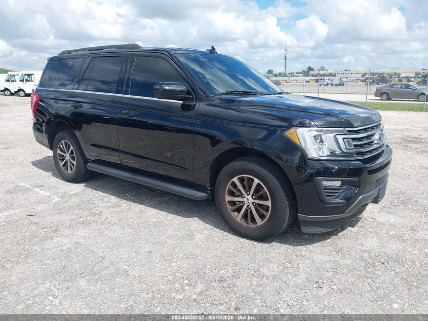 2020 Ford Expedition VIN 1FMJU1GT3LEA49906 — IAAI salvage auction photo