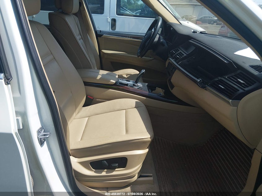 2013 BMW X5 VIN 5UXZV4C5XD0E01442 IAAI salvage auction — RIGHT REAR, Salvage (Ohio), sold $1,450 on 2026-07-29 (photo 5)