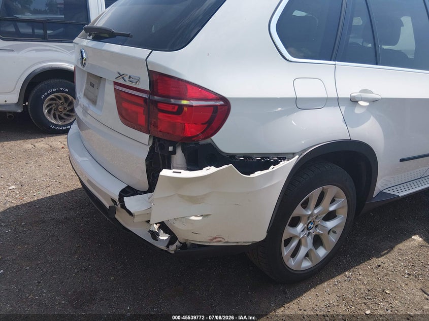 2013 BMW X5 VIN 5UXZV4C5XD0E01442 IAAI salvage auction — RIGHT REAR, Salvage (Ohio), sold $1,450 on 2026-07-29 (photo 6)