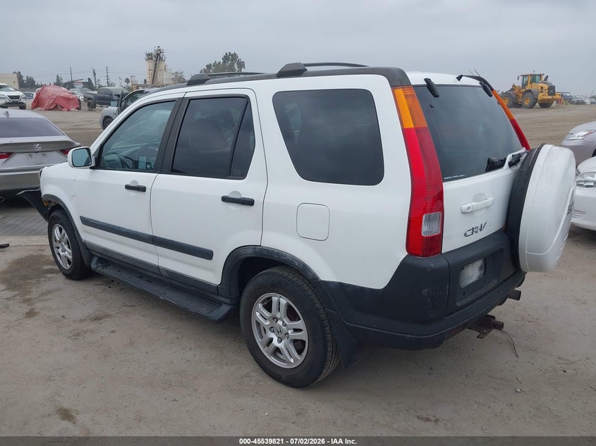 2003 Honda Cr-v VIN JHLRD77803C010968 IAAI salvage auction — FRONT END, Salvage (California), sold $500 on 2026-07-22 (photo 3)