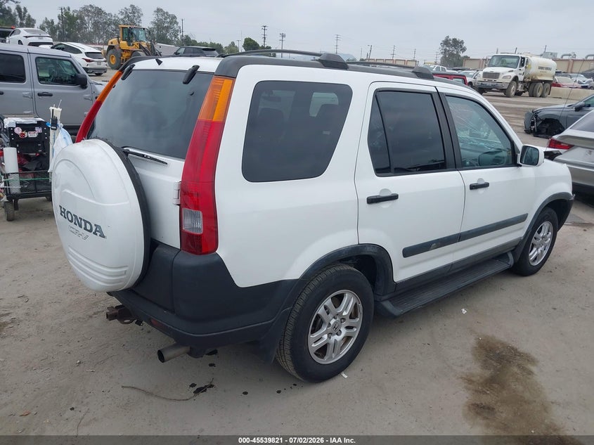 2003 Honda Cr-v VIN JHLRD77803C010968 IAAI salvage auction — FRONT END, Salvage (California), sold $500 on 2026-07-22 (photo 4)