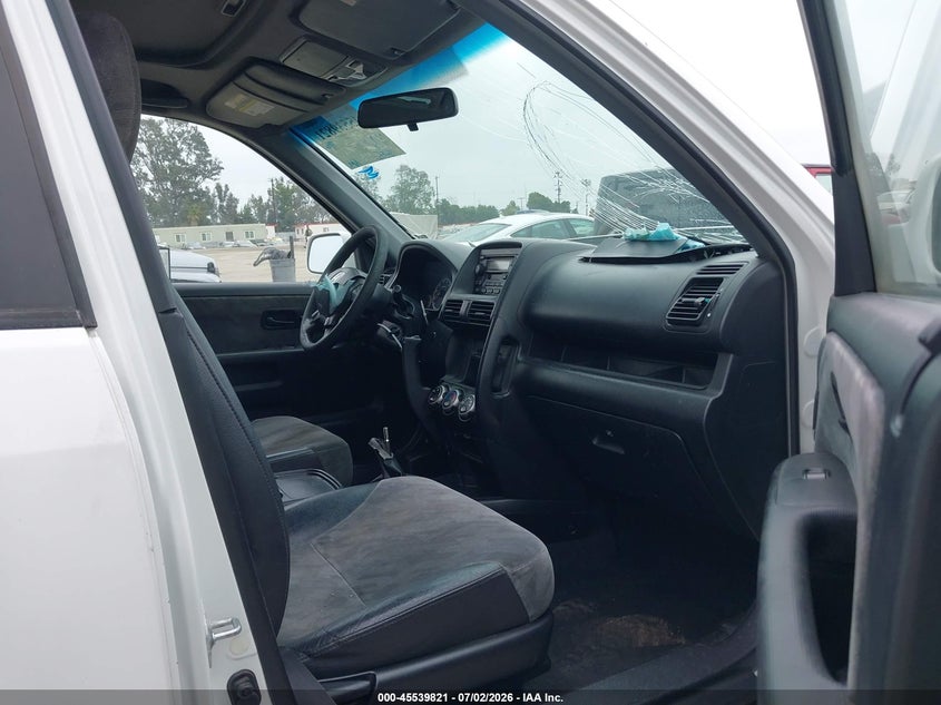 2003 Honda Cr-v VIN JHLRD77803C010968 IAAI salvage auction — FRONT END, Salvage (California), sold $500 on 2026-07-22 (photo 5)