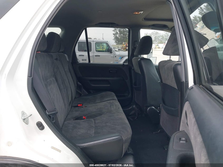 2003 Honda Cr-v VIN JHLRD77803C010968 IAAI salvage auction — FRONT END, Salvage (California), sold $500 on 2026-07-22 (photo 8)