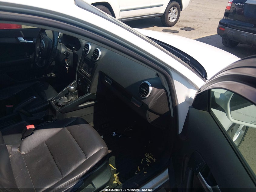 2012 Audi A3 VIN WAUBJAFM5CA013702 IAAI salvage auction — NORMAL WEAR, Clear (Colorado), sold $575 on 2026-07-28 (photo 5)
