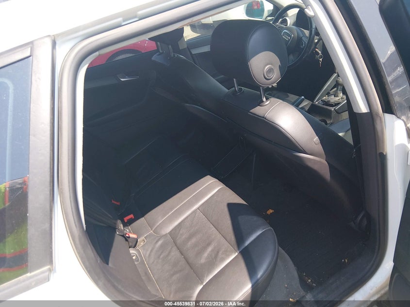 2012 Audi A3 VIN WAUBJAFM5CA013702 IAAI salvage auction — NORMAL WEAR, Clear (Colorado), sold $575 on 2026-07-28 (photo 8)