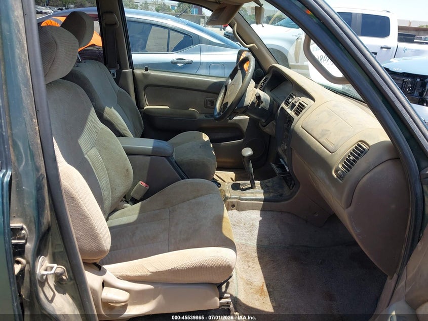 1999 Toyota 4runner VIN JT3GN86R7X0108084 IAAI salvage auction — NORMAL WEAR, Clear - Dealer Only (California), sold $400 on 2026-07-29 (photo 5)