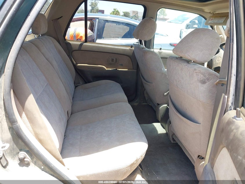 1999 Toyota 4runner VIN JT3GN86R7X0108084 IAAI salvage auction — NORMAL WEAR, Clear - Dealer Only (California), sold $400 on 2026-07-29 (photo 8)