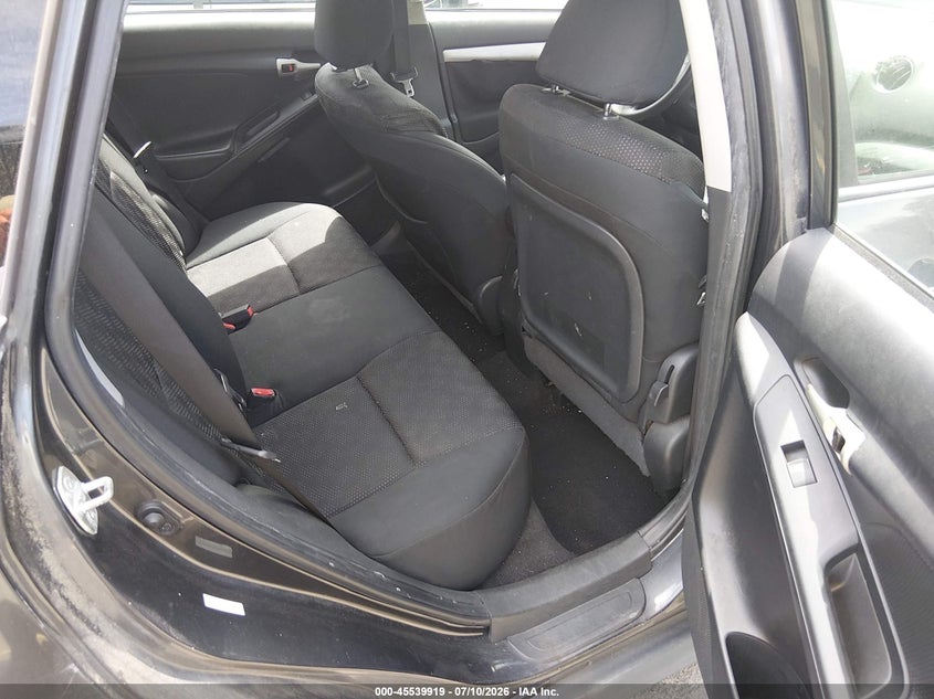 2009 Pontiac Vibe VIN 5Y2SP670X9Z425358 IAAI salvage auction — REAR END, Salvage (Connecticut), sold $425 on 2026-07-16 (photo 8)