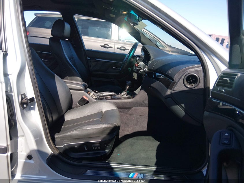 2003 BMW 5 series VIN WBADN63423GS56704 IAAI salvage auction — UNKNOWN, Salvage (Nevada), sold $1,100 on 2026-07-17 (photo 5)