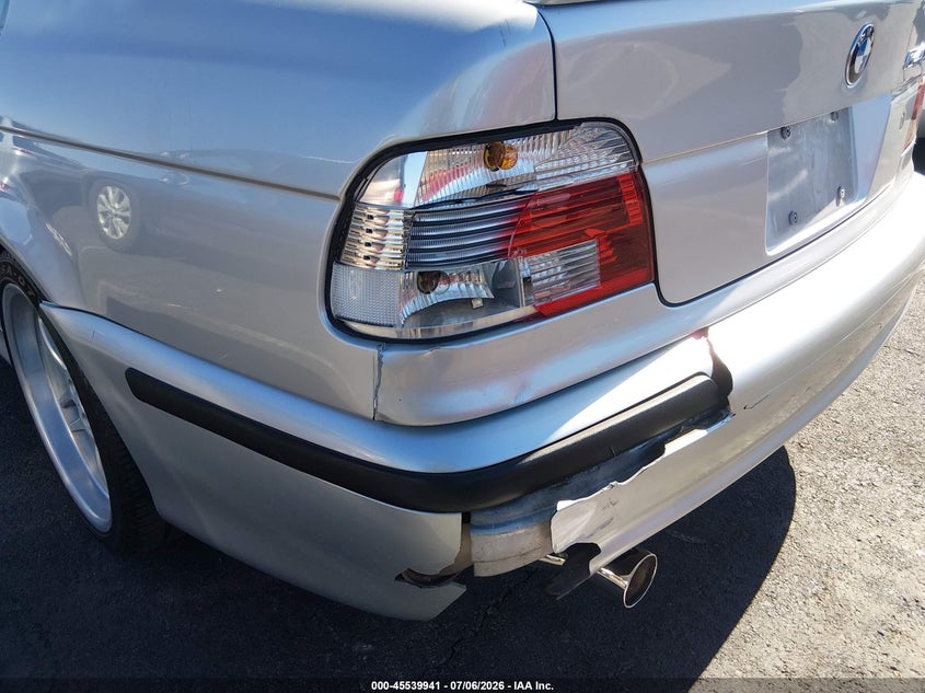 2003 BMW 5 series VIN WBADN63423GS56704 IAAI salvage auction — UNKNOWN, Salvage (Nevada), sold $1,100 on 2026-07-17 (photo 6)