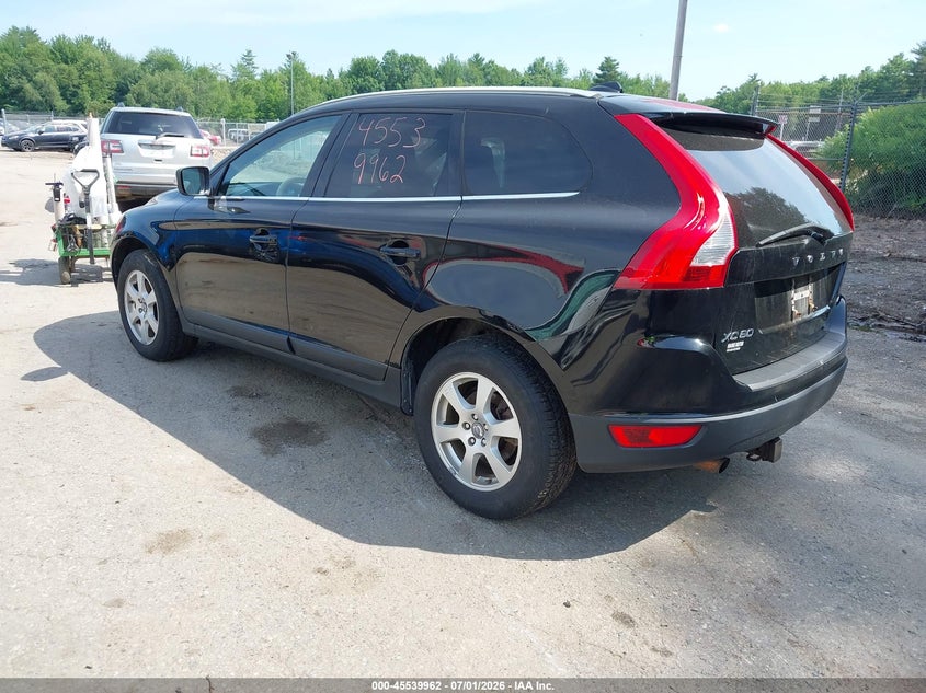 2012 Volvo Xc60 VIN YV4940DZ3C2305633 IAAI salvage auction — NORMAL WEAR, Original (Maine), sold $350 on 2026-07-30 (photo 3)
