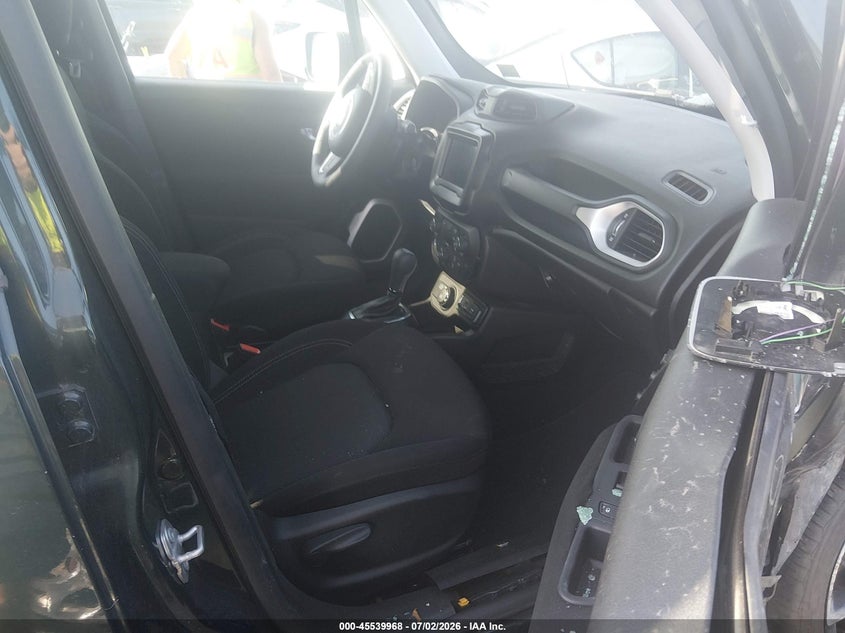 2021 Jeep Renegade VIN ZACNJDAB5MPM50749 IAAI salvage auction — SIDE, Wait Title, sold $2,950 on 2026-08-19 (photo 5)