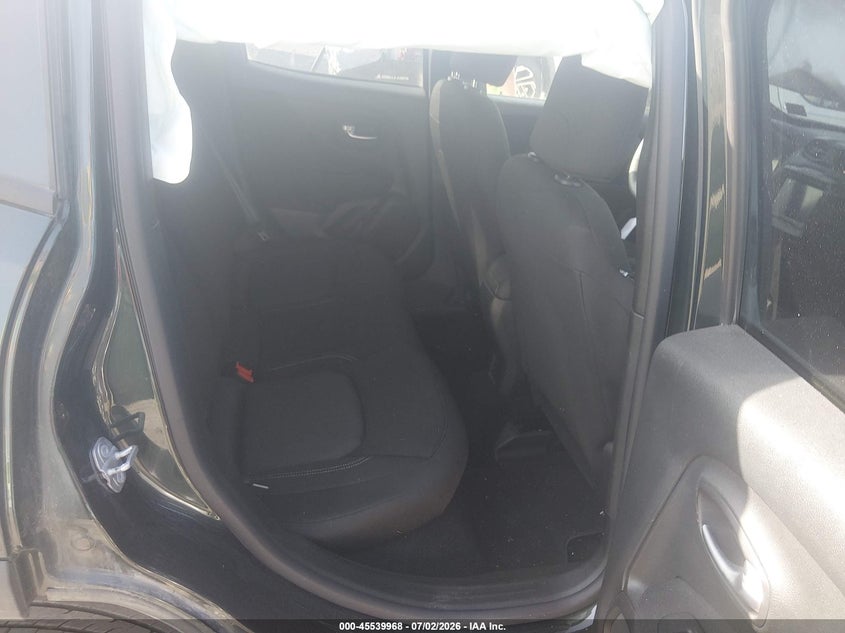 2021 Jeep Renegade VIN ZACNJDAB5MPM50749 IAAI salvage auction — SIDE, Wait Title, sold $2,950 on 2026-08-19 (photo 8)