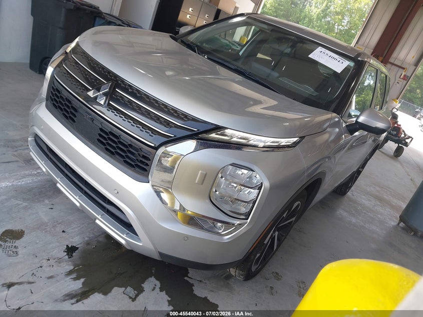 2024 Mitsubishi Outlander VIN JA4J4VA89RZ078970 IAAI salvage auction — ROOF, Enterprise Vehicles Clear Only (Tennessee), sold $15,600 on 2026-07-10 (photo 2)