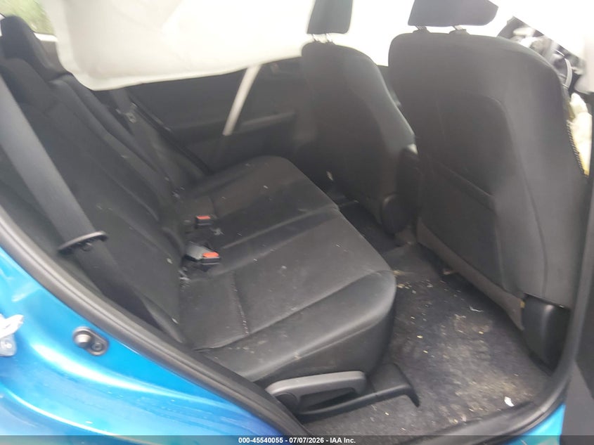 2018 Toyota Rav 4 VIN JTMBFREV6JJ215068 IAAI salvage auction — FRONT END, Salvage (Massachusetts), sold $3,350 on 2026-07-28 (photo 8)