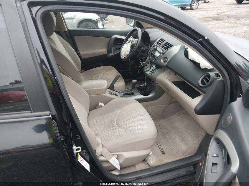 2007 Toyota Rav4 VIN JTMBD31V576040669 IAAI salvage auction — FRONT END, Salvage (Pennsylvania), sold $350 on 2026-07-31 (photo 5)