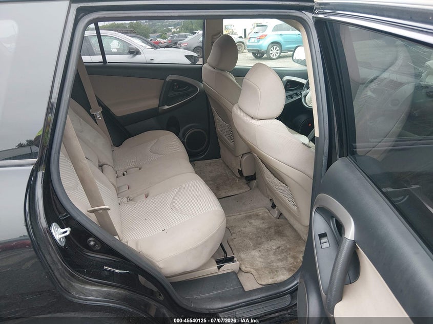 2007 Toyota Rav4 VIN JTMBD31V576040669 IAAI salvage auction — FRONT END, Salvage (Pennsylvania), sold $350 on 2026-07-31 (photo 8)