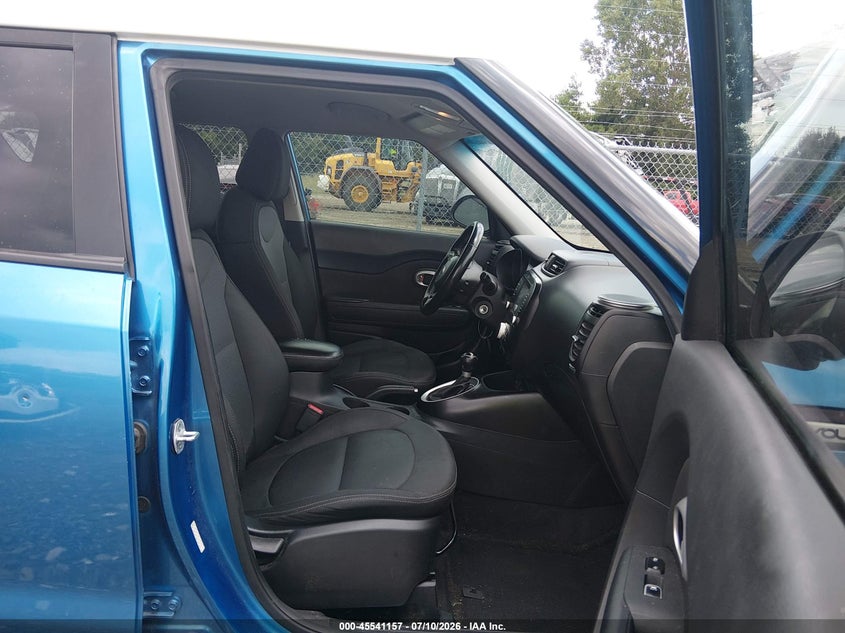 2018 Kia Soul VIN KNDJP3A5XJ7587277 IAAI salvage auction — MECHANICAL, Salvage (Ohio), sold $25 on 2026-07-29 (photo 5)