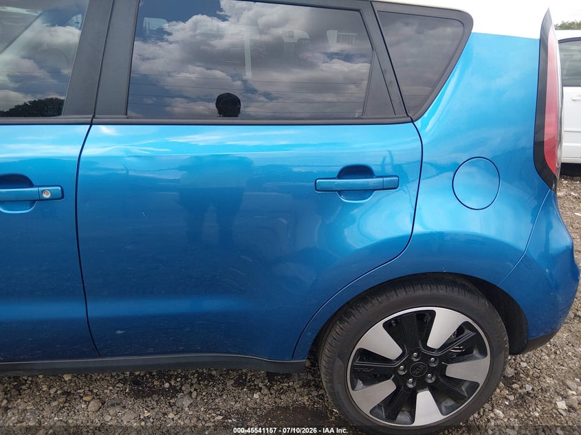 2018 Kia Soul VIN KNDJP3A5XJ7587277 IAAI salvage auction — MECHANICAL, Salvage (Ohio), sold $25 on 2026-07-29 (photo 6)