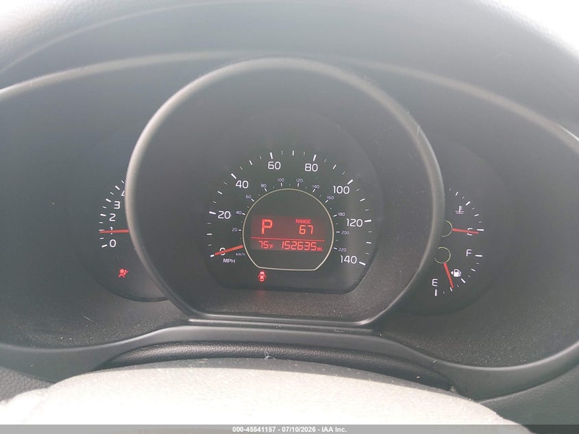 2018 Kia Soul VIN KNDJP3A5XJ7587277 IAAI salvage auction — MECHANICAL, Salvage (Ohio), sold $25 on 2026-07-29 (photo 7)