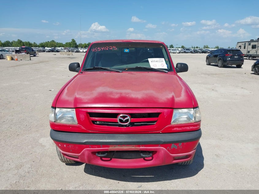 2001 Mazda B3000 VIN 4F4YR16U61TM15842 IAAI salvage auction — NORMAL WEAR, Original (Texas), sold $700 on 2026-07-10 (photo 6)