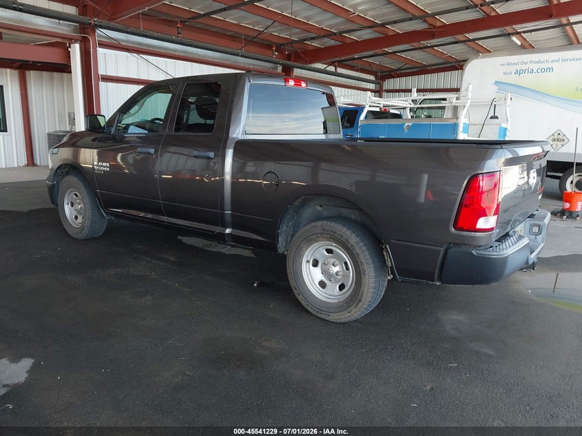 2019 Ram 1500 VIN 1C6RR6FG6KS666542 IAAI salvage auction — RIGHT SIDE, SF97 (California), sold $12,200 on 2026-07-30 (photo 3)