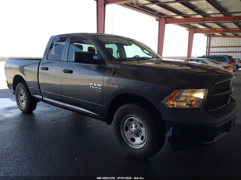 2019 Ram 1500 VIN 1C6RR6FG6KS666542 IAAI salvage auction — RIGHT SIDE, SF97 (California), sold $12,200 on 2026-07-30 (photo 6)