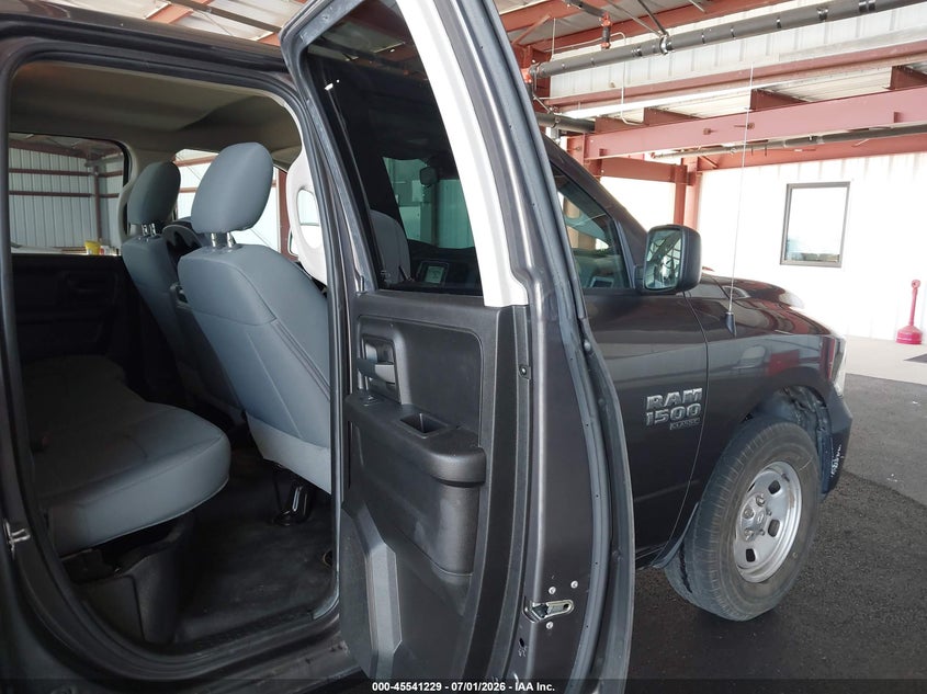 2019 Ram 1500 VIN 1C6RR6FG6KS666542 IAAI salvage auction — RIGHT SIDE, SF97 (California), sold $12,200 on 2026-07-30 (photo 8)