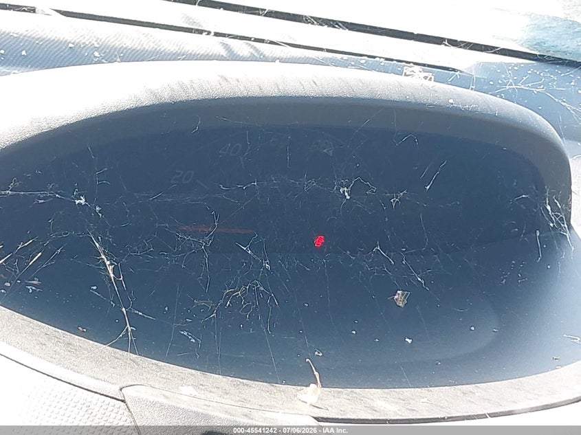2010 Toyota Yaris VIN JTDKT4K35A5293994 IAAI salvage auction — NORMAL WEAR, Clear (Illinois), sold $325 on 2026-07-15 (photo 7)