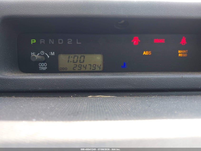 2005 Scion Xb VIN JTLKT324054016995 IAAI salvage auction — NORMAL WEAR, Original (Texas), sold $550 on 2026-07-27 (photo 7)
