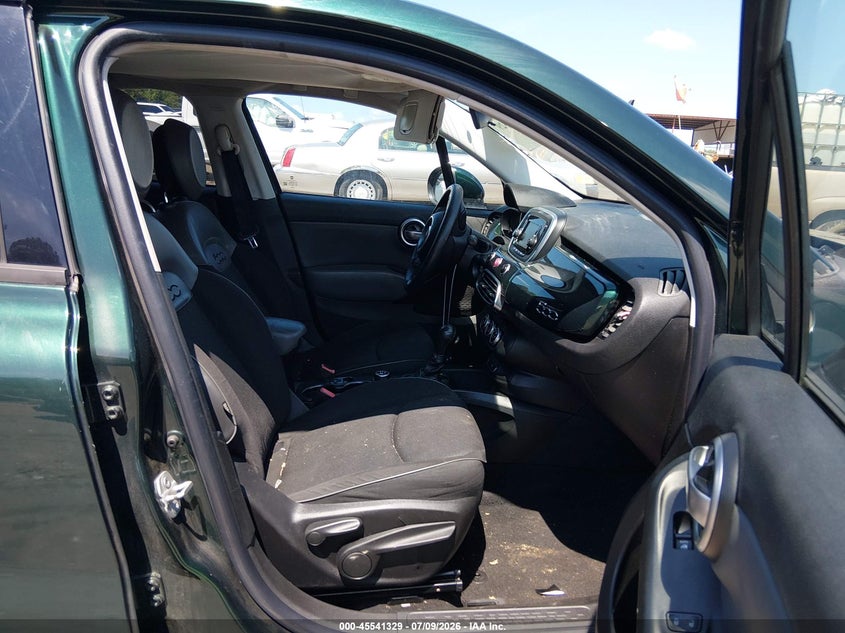2016 Fiat 500x VIN ZFBCFXBTXGP388628 IAAI salvage auction — FRONT END, Salvage (Mississippi), sold $275 on 2026-07-29 (photo 5)