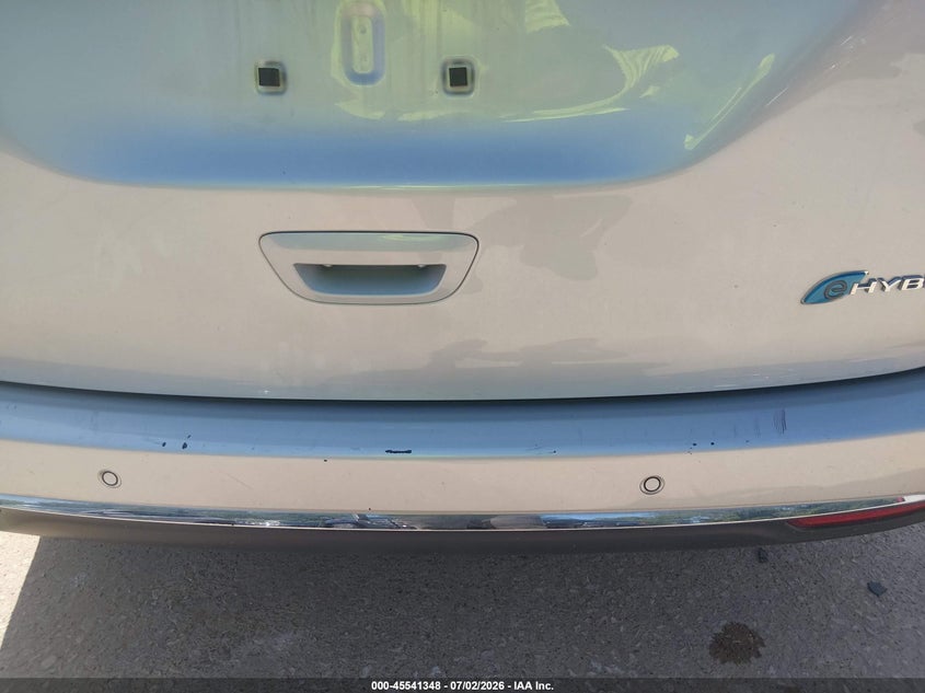 2024 Chrysler Pacifica VIN 2C4RC1S79RR147483 IAAI salvage auction — REAR END, Enterprise Vehicles Clear Only (Washington), sold $15,000 on 2026-07-09 (photo 6)