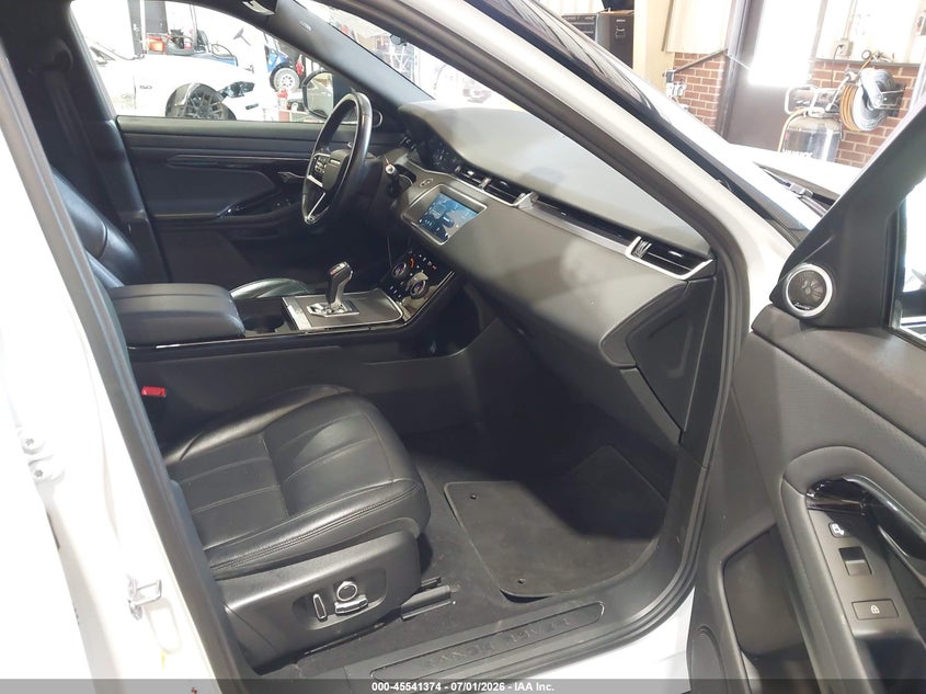 2021 Land rover Range rover evoque VIN SALZJ2FX8MH122853 IAAI salvage auction — LEFT FRONT, Mv-907A (New York), sold $11,750 on 2026-07-09 (photo 5)