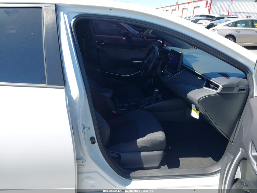 2023 Toyota Corolla VIN JTDBCMFE0PJ015001 IAAI salvage auction — FRONT & REAR, Salvage Title, sold $8,400 on 2026-07-23 (photo 5)