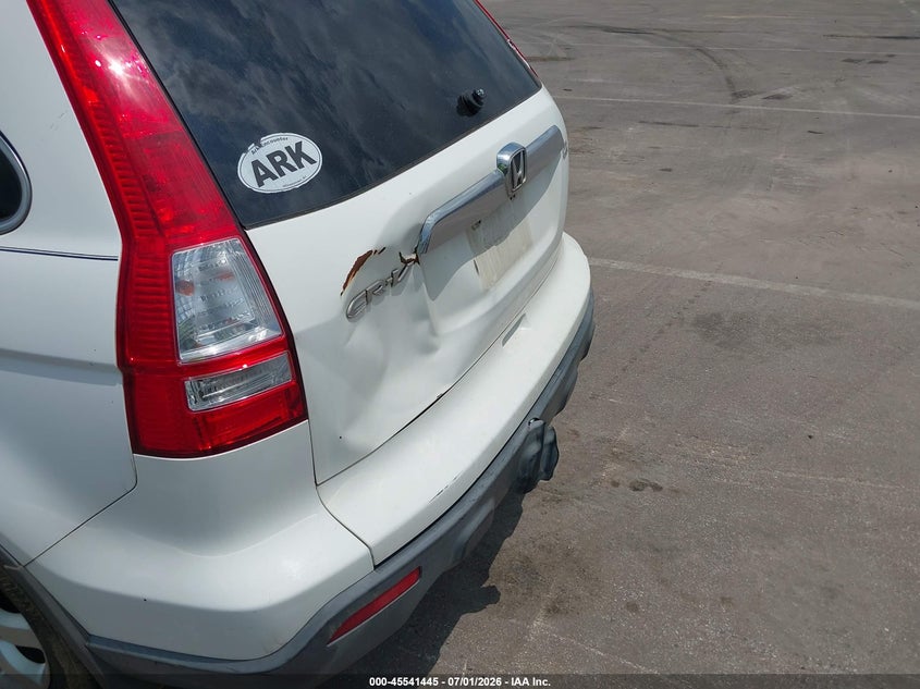 2008 Honda Cr-v VIN JHLRE38748C042874 IAAI salvage auction — NORMAL WEAR, Clear (Tennessee), sold $1,450 on 2026-07-07 (photo 6)
