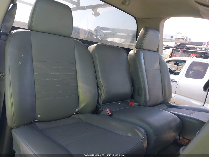2007 Dodge Ram 3500 VIN 3D6WG46A87G852965 IAAI salvage auction — NORMAL WEAR, Clear - Dealer Only (California), sold $7,550 on 2026-07-20 (photo 6)