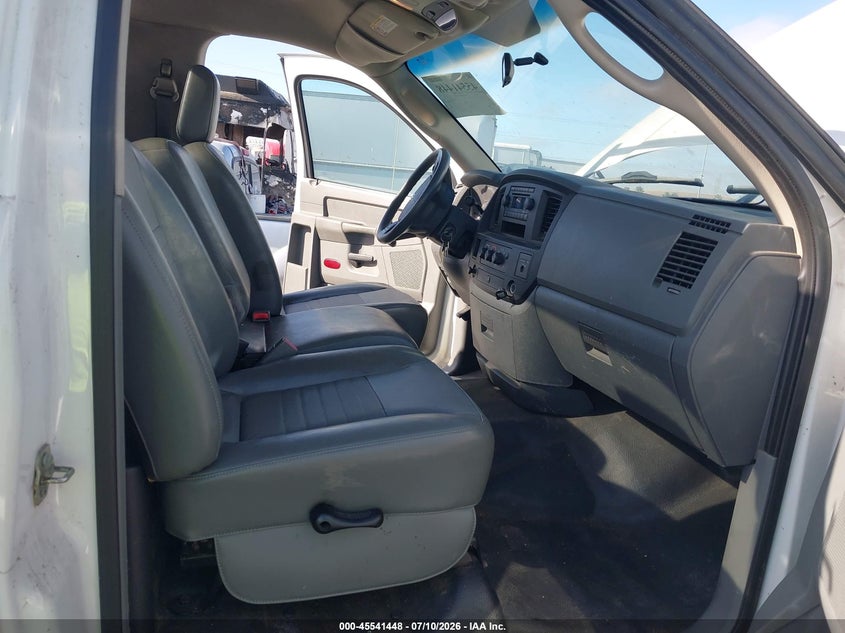 2007 Dodge Ram 3500 VIN 3D6WG46A87G852965 IAAI salvage auction — NORMAL WEAR, Clear - Dealer Only (California), sold $7,550 on 2026-07-20 (photo 7)