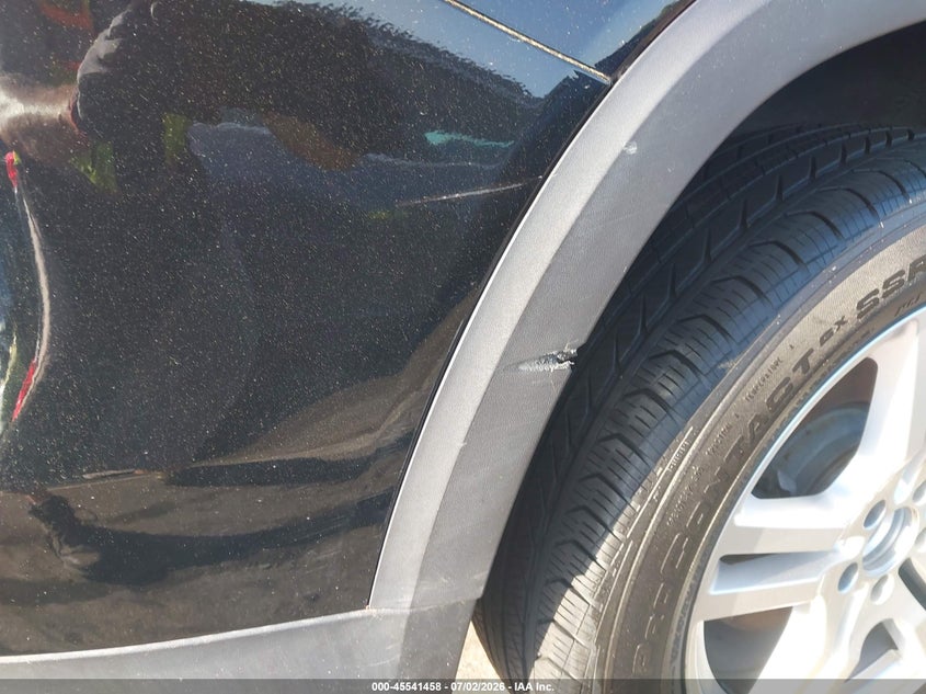 2020 Mercedes-benz Glb-class VIN W1N4M4HB6LW056134 IAAI salvage auction — REAR END, Salvage (Massachusetts), sold $8,100 on 2026-07-30 (photo 6)