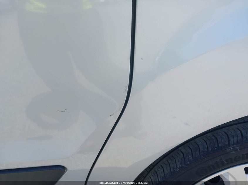 2020 Ford Transit connect VIN NM0LE7E27L1435787 IAAI salvage auction — NORMAL WEAR, Sf97 (Maryland), sold $16,850 on 2026-08-18 (photo 6)